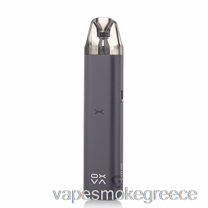 Vape Greece Oxva Xlim Se Classic 25w Pod System Pure Gunmetal